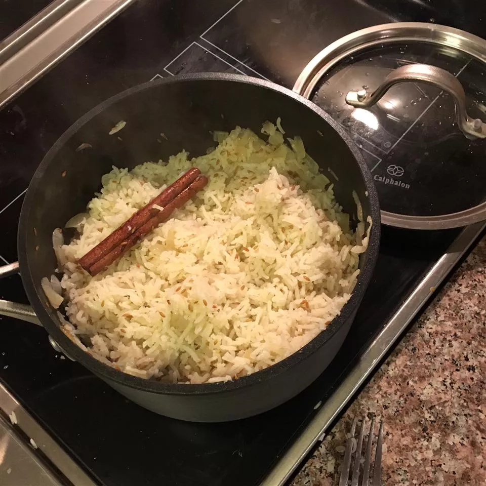 Basmati Rice